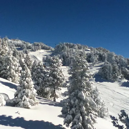 Studio Chamrousse, 1 Piece, 4 Personnes - Fr-1-549-138 Appartamento Chamrousse