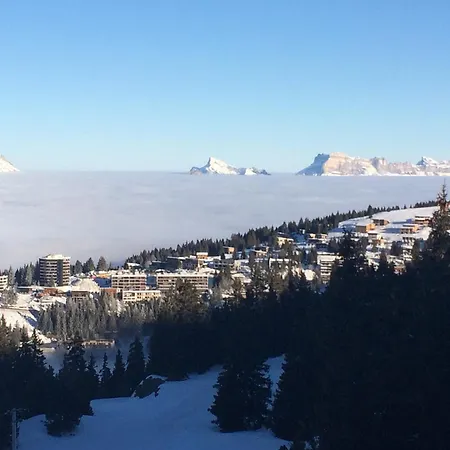 Appartamento Studio Chamrousse, 1 Piece, 4 Personnes - Fr-1-549-138