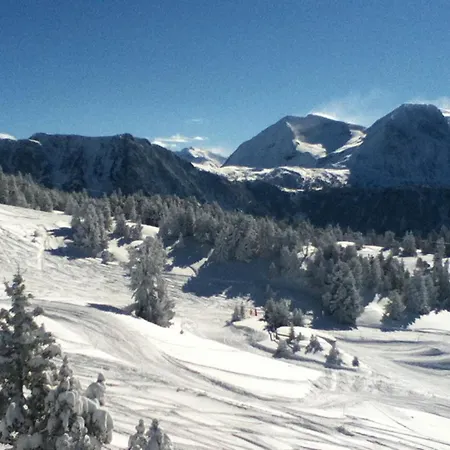 Studio Chamrousse, 1 Piece, 4 Personnes - Fr-1-549-138 Appartamento