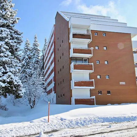 Studio Chamrousse, 1 Piece, 4 Personnes - Fr-1-549-138 * Chamrousse
